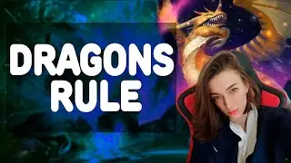 Nozdormu | Dragons rule | Stream time Tata13hs | Hearthstone Battlegrounds
