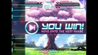[MUGEN] Shiki VS Boss Gustab M.(N)