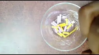 Straw band for besties