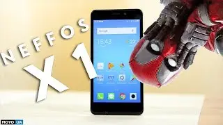 Лучший выбор — TP-Link Neffos X1