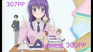 The Easiest 300pp Play In osu! (Post Rework)