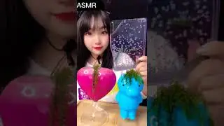 신기한물먹방 ASMR DRINKING SOUNDS 