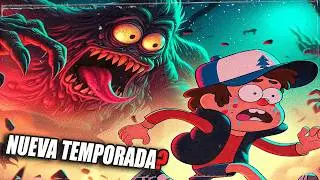 DISNEY CONFIRMA una NUEVA TEMPORADA de GRAVITY FALLS!?