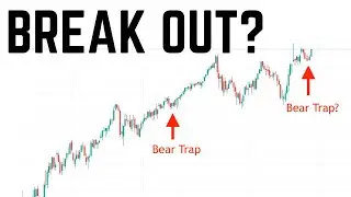 SP500 Begins Its Final Leg Up?