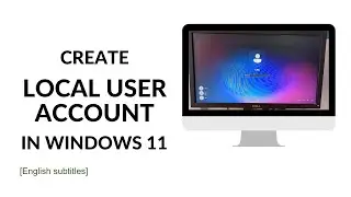 Windows 11 par Local User Account kaise banaye
