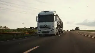 New Actros! (Cinematic)