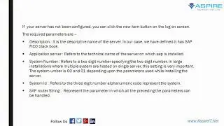 Complete Process of SAP Logon and  Change / Reset Password?