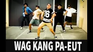 WAG KANG PA-EUT DANCE CHALLENGE | ZERO GRAVITY