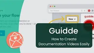 How to Create Documentation Videos Easily