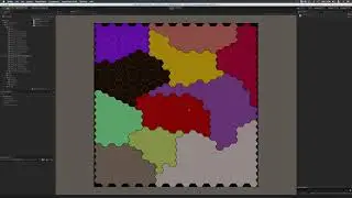 Finding neighbours in Grids 2D asset