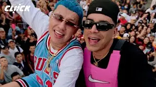 BLESSD - Quien TV (Remix) Ryan Castro (Letra/Lyrics)