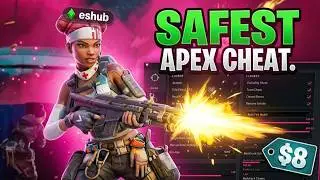 Apex Cheats - Using The *SAFEST* Apex Cheat In 2026... (Must Watch)