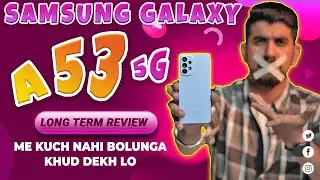Samsung Galaxy A53 5G Long-term Review