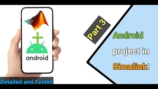 Android in Simulink | part 3 | Add android SDK platform packages and tools files offline