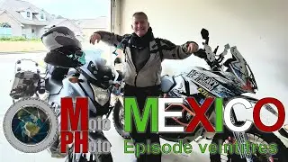 Moto Photo Mexico Ep 23 - Baton Rouge to Atlanta