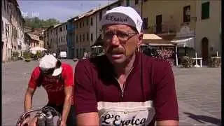 Radtour durch die Toskana