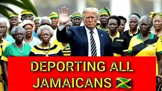 Trumps Deportation of Jamaicans will cause this to happen to Jamaica