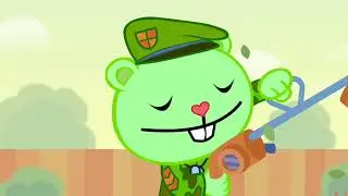 Happy Tree Friends Soundtrack: Hear Today, Gone Tomorrow