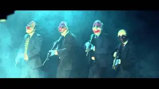 PAYDAY 2: The OVERKILL Pack Trailer