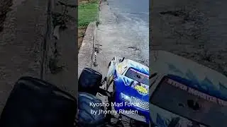 Kyosho Mad Force by Jhony Rhullen #car #batterytechnology #automobile