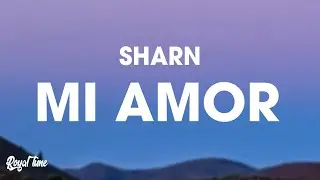 Mi Amor (Lyrics) Sped Up - Sharn, 40k & The Paul