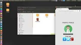 Intro tutorial , how to make android app using html , css , javascript