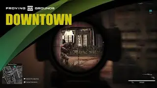 America's Army Proving Grounds - Downtown / Defend