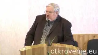 Степан Козицкий  (03.05.13) Санкт-Петербургская Молодёжная Конференция ОЦХВЕ