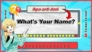 ENGLISH SENTENCE GUESSING QUIZ | WORDS IN DAILY LIFE | CC264
