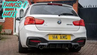 BMW M140i 5 Things I Hate