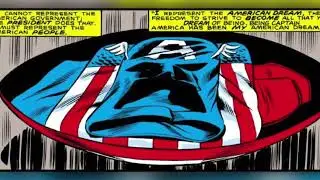 Who became Captain America after Steve Rogers? - Marvel Comics Explained
