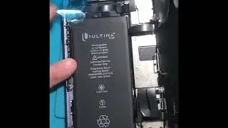 Iphone 11 Battery Replacement ✅