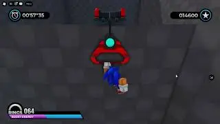 Gameplay Example - Sonic Legacy of Sonority