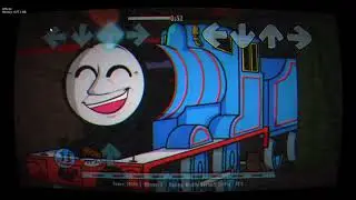 FNF BIG ENGINE BRAWL Old Reliable (Edward the Blue Engine)