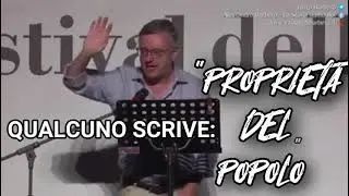 Barbero parla della 