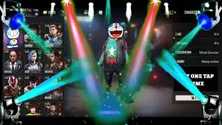 DORAEMON as MAN in garena freefire 😱 | ÑÙF ĢÀMĘŔ