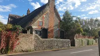 The Cottage of Historical Poet and Writer William Blake