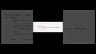 Flask Request Object - Sender's IP Address #developer #programming #code #python #cleancode #flask