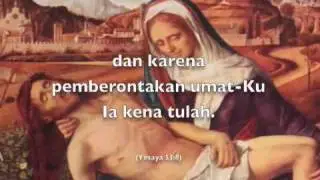 Mengapa Kristus Menderita