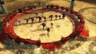 NoX Oil Dance!