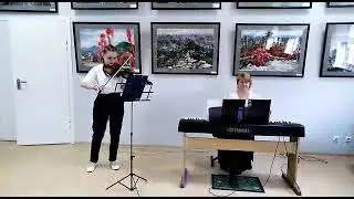 «Лебедь», исп. Рудь Полина