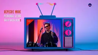 Depeche Mode - Personal Jesus [David Smesh RmX]
