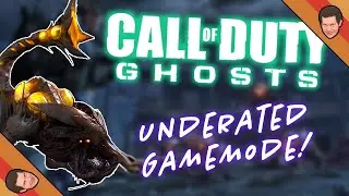 THE WORLDS SLOWEST DRILL! - CoD: Ghosts (Extinction Mode HIGHLIGHTS)