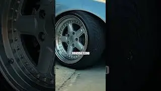 How Car Wheels Were Chosen in the 90s