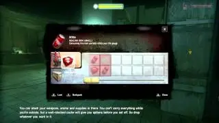 ZOMBI путешествие к дворцу)