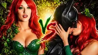 BATMAN vs POISON IVY