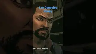 #Telltale #Shorts #TWD #Lee #Kenny #Season1