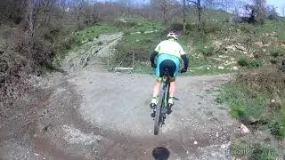 GRANFONDO DEI FEUDI prova percorso 9
