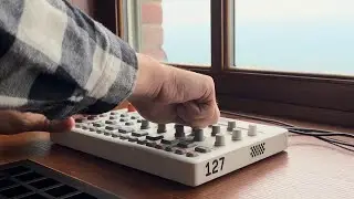 Ambient Pads Beat | Elektron Model:Samples