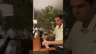Rhythmic Arpeggios and Chords on the Piano Practice
